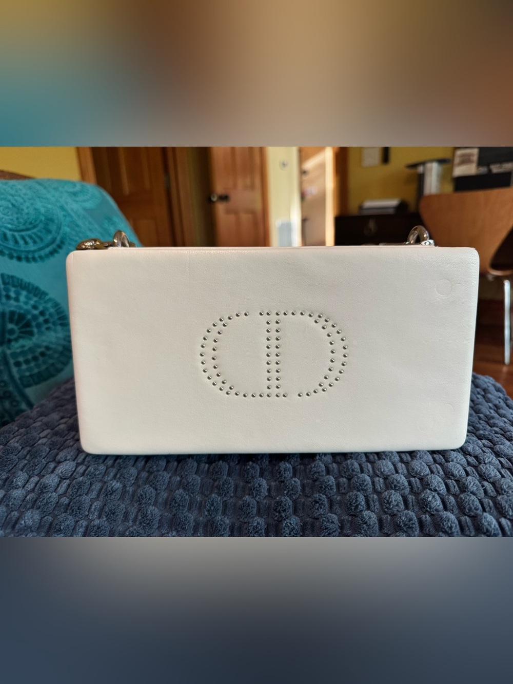 Dior box purse new
